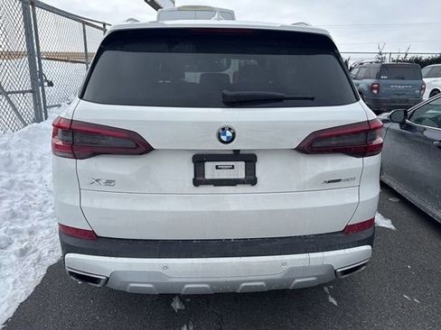 Certified 2022 BMW X5 xDrive40i image 7