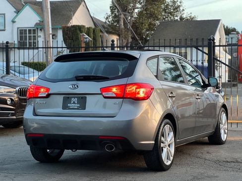 Used 2012 Kia Forte SX image 4