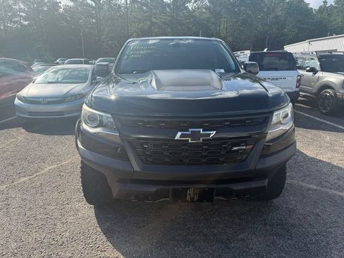 Used 2019 Chevrolet Colorado ZR2 AWD/4WD image 2