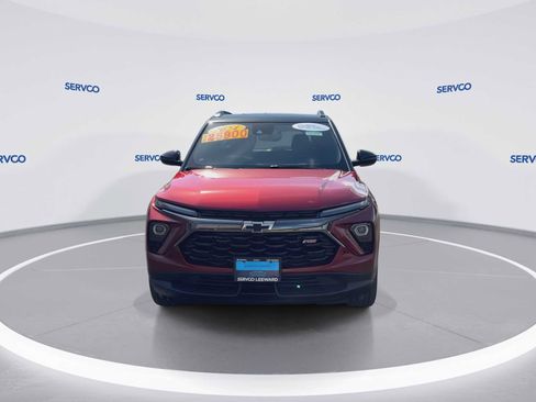 Used 2024 Chevrolet TrailBlazer RS w/ Driver Confidence Package image 3