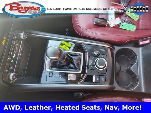 Used 2024 MAZDA CX-5 Carbon Edition image 26