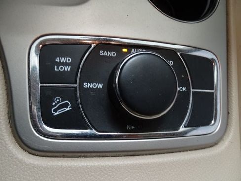 Used 2015 Jeep Grand Cherokee Limited AWD/4WD image 12