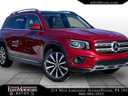 Certified 2023 Mercedes-Benz GLB 250 4MATIC