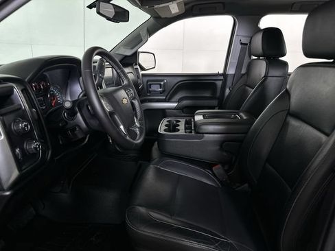 Used 2018 Chevrolet Silverado 1500 LT w/ Texas Edition AWD/4WD image 20
