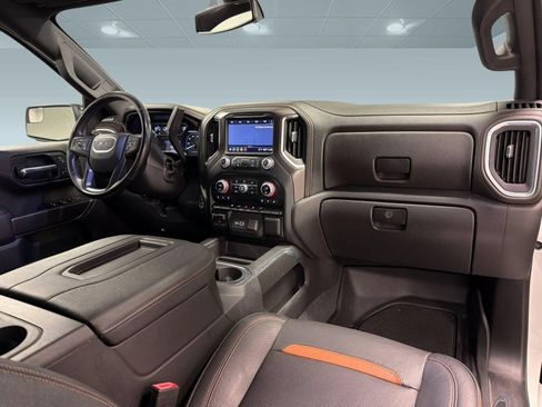 Used 2021 GMC Sierra 1500 AT4 AWD/4WD image 30