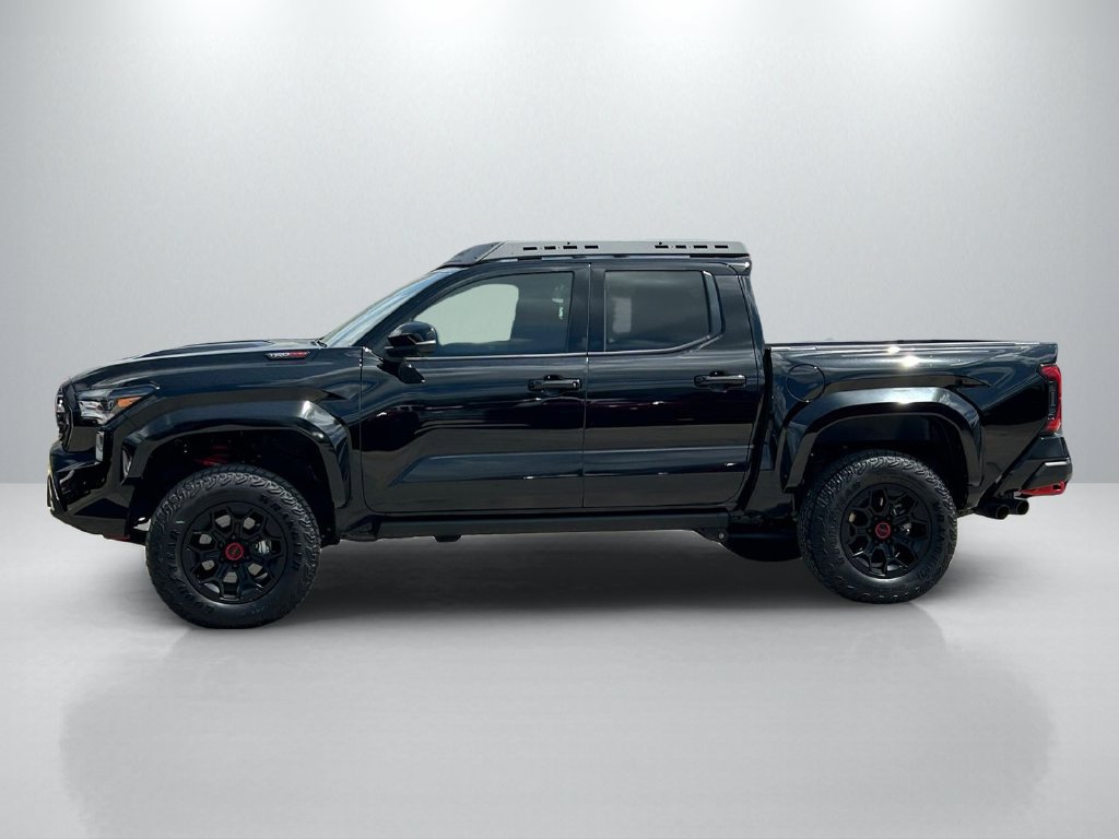 Certified 2025 Toyota Tacoma TRD Pro AWD/4WD image 8