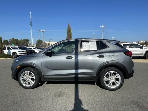 Used 2022 Buick Encore GX Preferred image 4