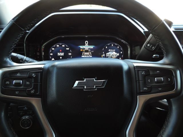 Certified 2024 Chevrolet Silverado 1500 RST w/ Z71 Off-Road Package AWD/4WD image 27