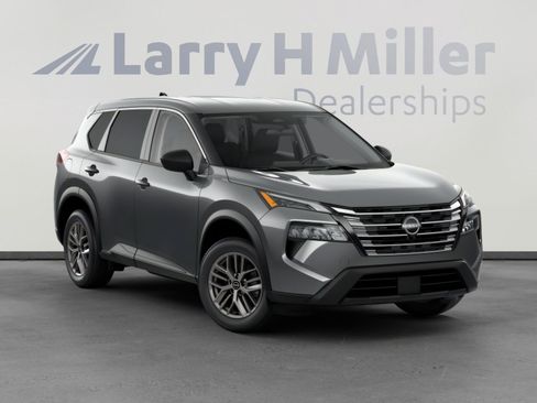 New 2026 Nissan Rogue S FWD image 3