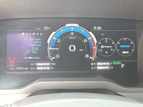 Used 2025 Toyota Sequoia TRD Pro image 17