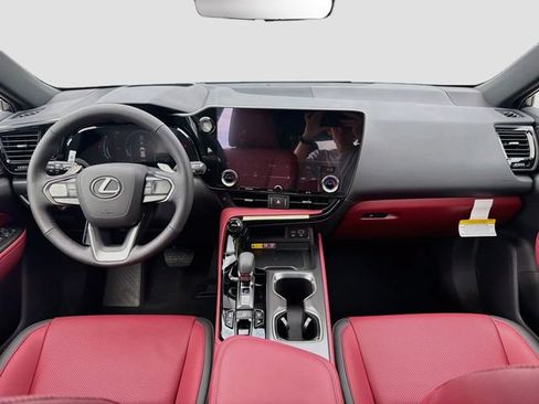 New 2026 Lexus NX 350 AWD w/ Accessory Package (2T) image 16
