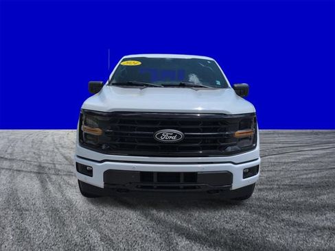 Certified 2024 Ford F150 XLT w/ Equipment Group 302A MID AWD/4WD image 8