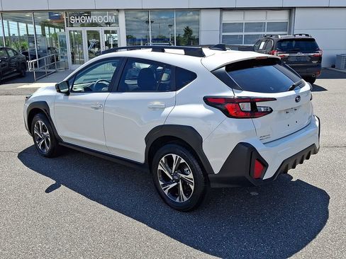 Certified 2025 Subaru Crosstrek 2.5i Premium AWD/4WD image 7