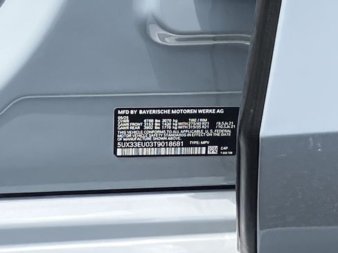 Used 2026 BMW X5 M60i AWD/4WD image 40