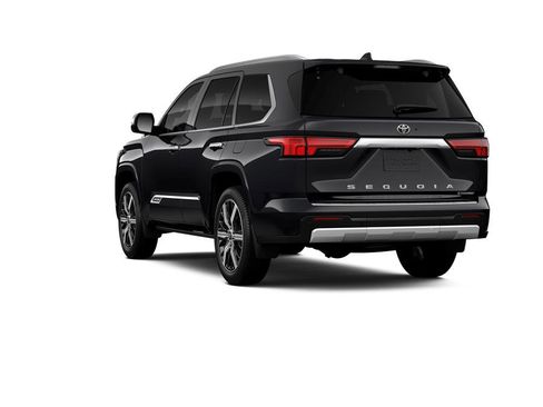 New 2026 Toyota Sequoia Capstone image 7