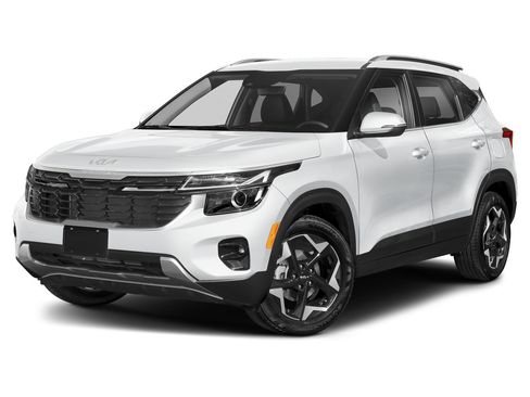 Certified 2024 Kia Seltos EX AWD/4WD image 1