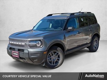 New 2025 Ford Bronco Sport Big Bend