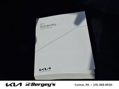 Used 2023 Kia Sorento SX image 31