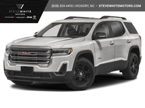 Used 2021 GMC Acadia AT4 w/ Trailering Package AWD/4WD image 1