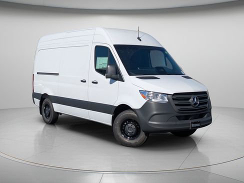 New 2026 Mercedes-Benz Sprinter 2500 image 1
