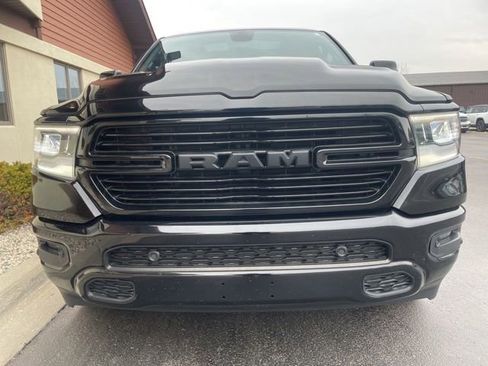 Used 2019 RAM 1500 Laramie image 12