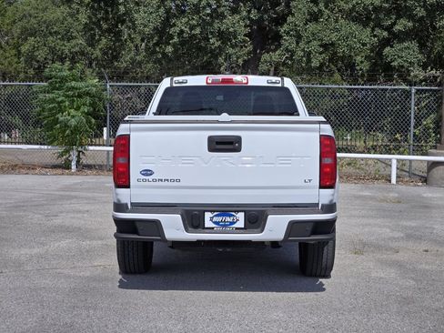 Used 2022 Chevrolet Colorado LT w/ Fleet Safety Package RWD image 6