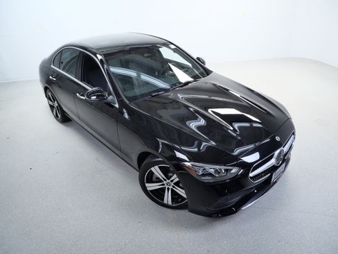 Certified 2026 Mercedes-Benz C 300 4MATIC Sedan image 4