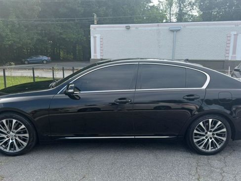 Used 2008 Lexus GS 350 AWD image 4