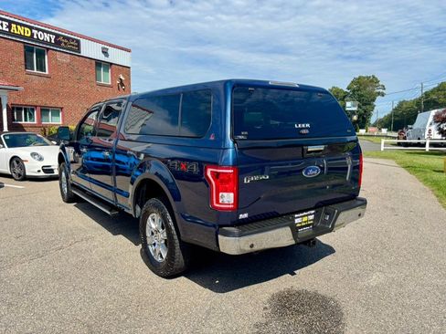 Used 2016 Ford F150 XLT w/ Equipment Group 302A Luxury AWD/4WD image 8