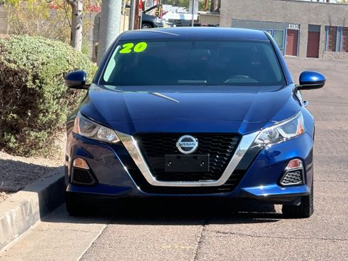 Used 2020 Nissan Altima 2.5 S image 2