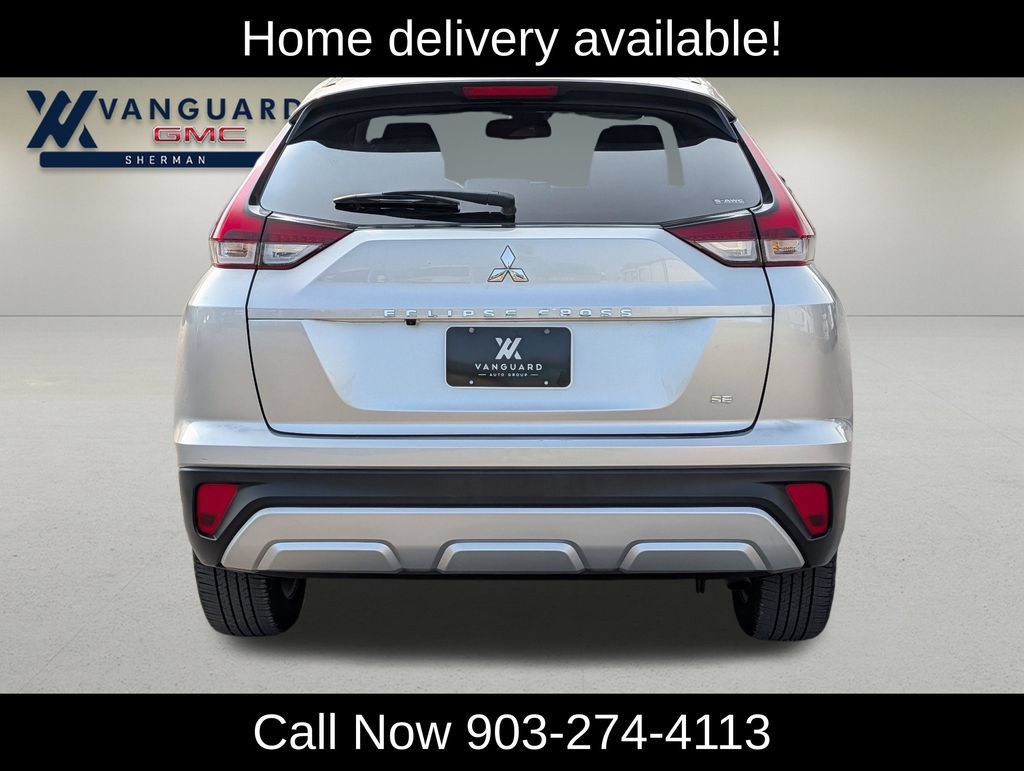 Used 2026 Mitsubishi Eclipse Cross AWD image 7