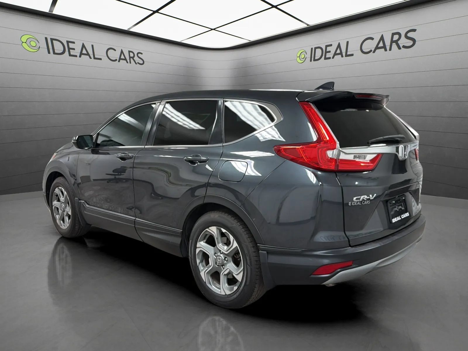 Used 2017 Honda CR-V EX-L image 7