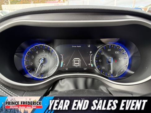 New 2026 Chrysler Pacifica Select image 22