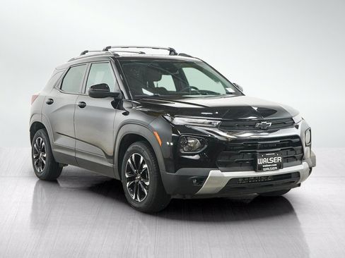 Used 2022 Chevrolet TrailBlazer LT w/ Convenience Package FWD image 7