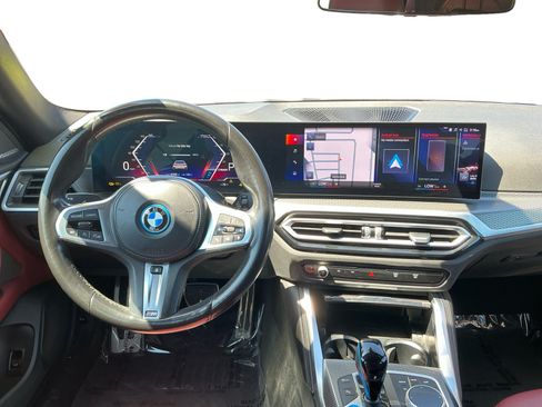 Used 2023 BMW i4 eDrive40 w/ M Sport Package RWD image 10