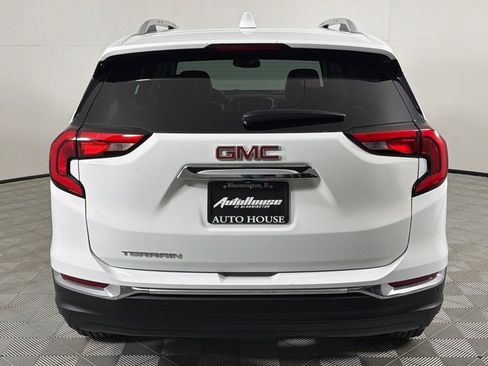 Used 2019 GMC Terrain SLT w/ Preferred Package image 5