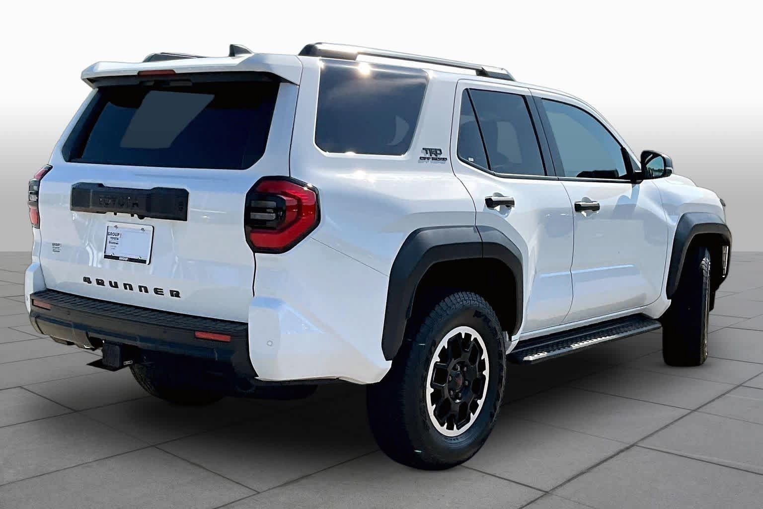 Used 2026 Toyota 4Runner TRD Off-Road AWD/4WD image 12