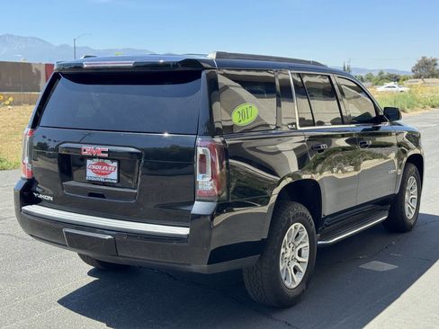 Used 2017 GMC Yukon SLE w/ Convenience Package image 4
