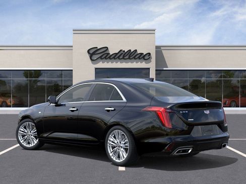 New 2026 Cadillac CT4 Premium Luxury image 3