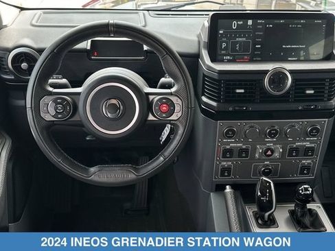 Used 2024 INEOS Grenadier AWD/4WD image 15