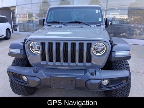 Used 2022 Jeep Wrangler Unlimited Sport AWD/4WD image 9