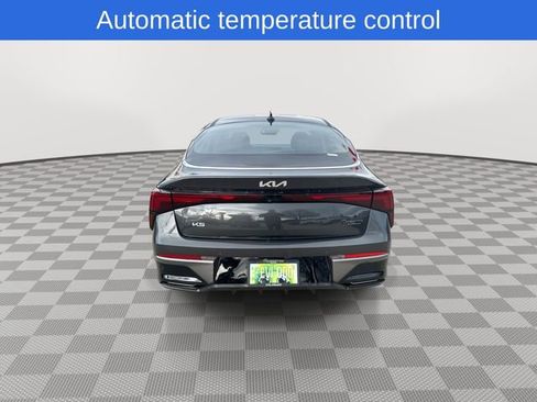 Used 2025 Kia K5 LXS image 9