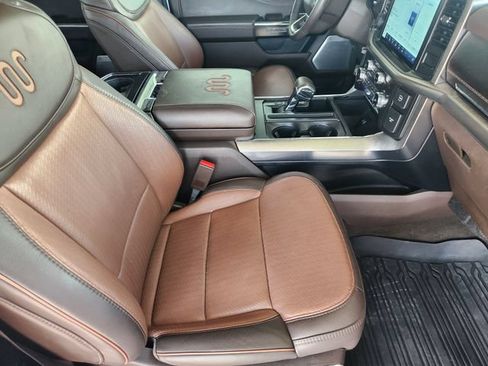 Used 2022 Ford F150 King Ranch w/ Equipment Group 601A High AWD/4WD image 13