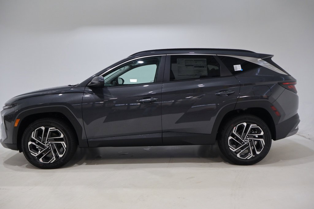 New 2026 Hyundai Tucson SEL Plus AWD/4WD image 4