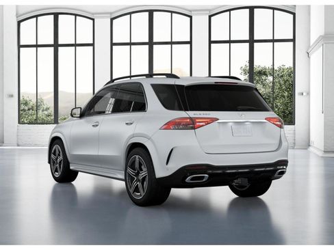 New 2026 Mercedes-Benz GLE 350 4MATIC image 29