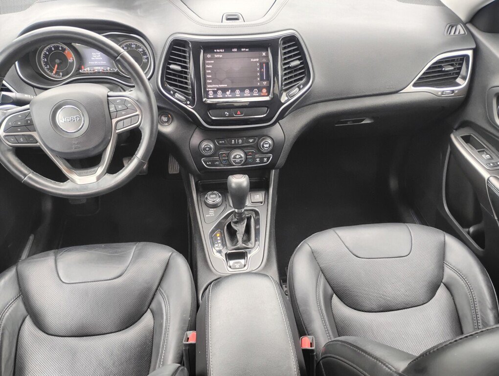 Used 2019 Jeep Cherokee Limited AWD/4WD image 10