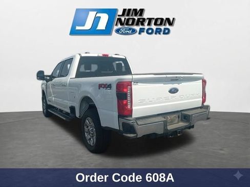 Used 2026 Ford F250 Lariat w/ Chrome Package AWD/4WD image 7
