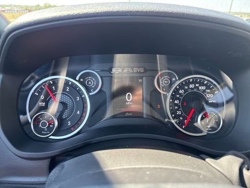 New 2026 RAM 3500 Tradesman image 24