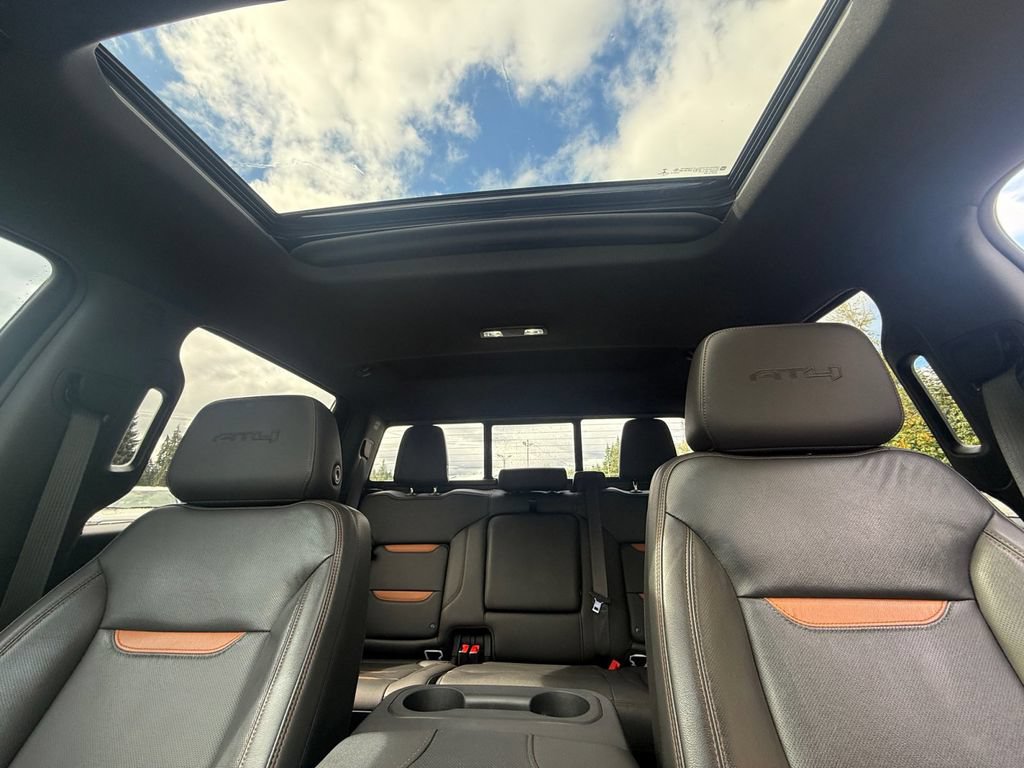 Used 2021 GMC Sierra 1500 AT4 w/ Technology Package AWD/4WD image 26