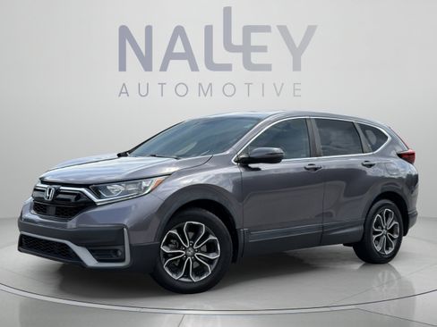 Used 2020 Honda CR-V EX image 1